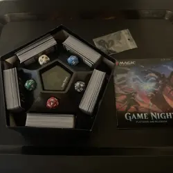 Magic The Gathering TCG MTG 2018 Game Night Open Box 630509687435 - Image 3