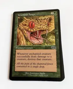 600+ Vintage MTG Urza Block Lot Commons & Uncommons Urza’s Saga Era LP/NM - Image 4