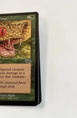 600+ Vintage MTG Urza Block Lot Commons & Uncommons Urza’s Saga Era LP/NM - Image 5