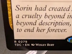 Anguished Unmaking Commander: Tarkir: Dragonstorm Regular - Image 2