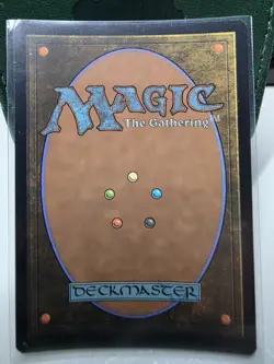 Barbara Wright 0014 FOIL Rare Doctor Who Commander MTG Near Mint - Image 2