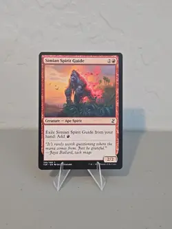 MTG Simian Spirit Guide NM Time Spiral Remastered - Image 1