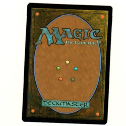 Wayfarer’s Bauble Foil Universes Doctor Who Magic The Gathering Card - Image 2