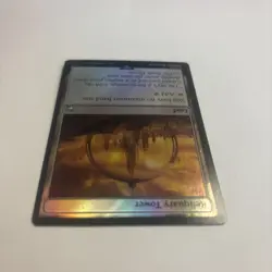 Reliquary Tower 296 NM Foil Universes Beyond: Doctor Who Mtg No Hand Size Land - Image 4