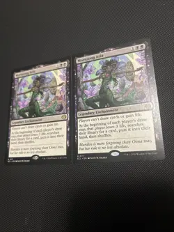 X4 Mornsong Aria Foil & NonFoil Rare Nm Lorwyn Eclipsed Magic The Gathering - Image 2