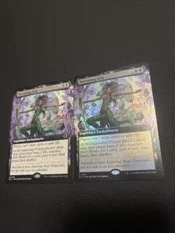 X4 Mornsong Aria Foil & NonFoil Rare Nm Lorwyn Eclipsed Magic The Gathering - Image 3