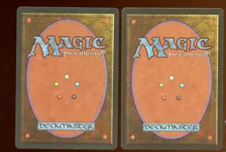 2x Dystopia Rare Ex/NM- Alliances Magic the Gathering MTG - Image 2