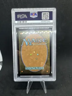 2025 MAGIC: THE GATHERING MARVEL'S SPIDER-MAN: SOURCE MAT #0020 REANIMATE PSA 10 - Image 2