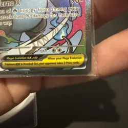 Mega Charizard X ex #23 Black Star Promo UPC Pokemon TCG 023 (still sealed) - Image 4