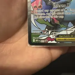 Mega Charizard X ex #23 Black Star Promo UPC Pokemon TCG 023 (still sealed) - Image 5