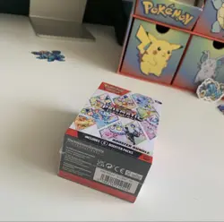 Pokemon TCG - Scarlet & Violet - Prismatic Evolutions Booster Bundle - Sealed - Image 4