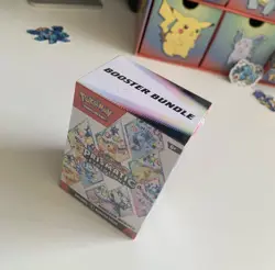 Pokemon TCG - Scarlet & Violet - Prismatic Evolutions Booster Bundle - Sealed - Image 5