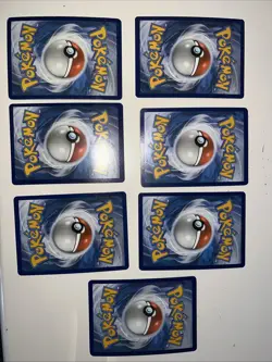 Pokemon TCG Trainer Cards X7 - Image 3