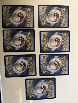 Pokemon TCG Trainer Cards X7 - Image 4