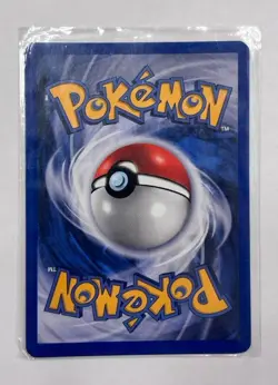 Pokemon Jungle Set Venomoth 13/64 Holo Rare WOTC Vintage Card Moderate Play - Image 2
