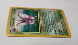 Pokemon Jungle Set Venomoth 13/64 Holo Rare WOTC Vintage Card Moderate Play - Image 4