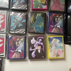 25 X Pokemon Sealed Packs Of Sleeves Unopened New Sealed Prismatic Eevee - lot A - Image 4