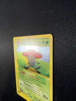 Pokemon TCG Vileplume 31/165 Holo Expedition Base Set MP - Image 2