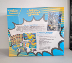 Ascended Heroes Pokemon Center Elite Trainer Box + Protector PC ETB New & Sealed - Image 3