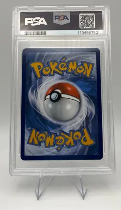 2021 Pokemon Umbreon Gold Star Celebrations Classic Coll POP Series 5 #17 PSA 10 - Image 2