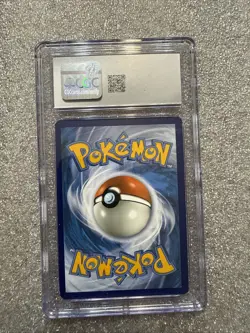 Cgc 10 Graded Pikachu 66/236 Reverse Holo - Cosmic Eclipse - Graded Pokemon Card - Image 3