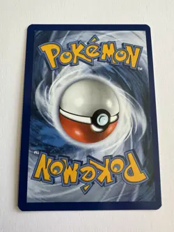 Pokemon TCG - Meowth Illustration Rare - Phantasmal Flames 106/94 Top Loader - Image 3