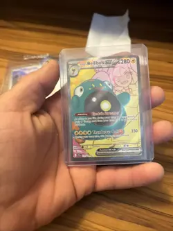 Iono's Bellibolt ex ~ Cute ~ Pink & Pastel Pokemon Gallery - Image 1