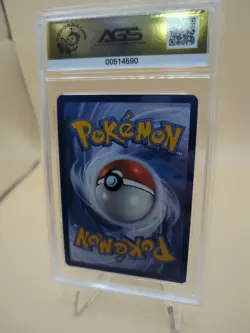 2021 Tyranitar V Pokemon SWSH Battle Styles #97 AGS 10 GEM MT - Image 2