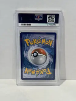 2016 Pokemon XY Rayquaza Black Star Promo Steam Siege Blister #XY141 PSA 8 NM-MT - Image 2