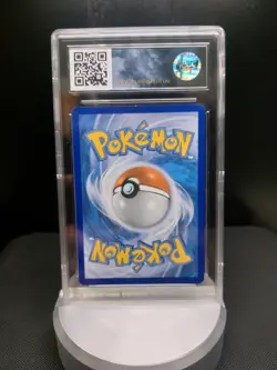 2016 Pokemon Xy Promo Black Star Rayquaza Holo Xy141 Tcgc 9 Not Psa - Image 2