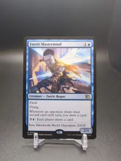 Faerie Mastermind March of the Machine Regular - Image 2