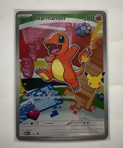 Pokemon First Partner Illustration Collection MEP Bulbasaur Charmander Squirtle - Image 4