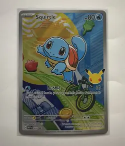 Pokemon First Partner Illustration Collection MEP Bulbasaur Charmander Squirtle - Image 5