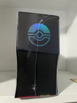 Pokemon TCG: Mega Evolution Phantasmal Flames Elite Trainer Box Factory Sealed - Image 4