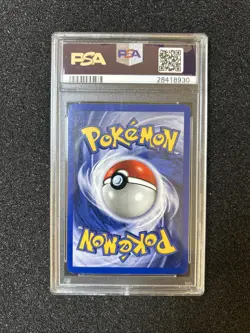 2001 POKEMON NEO REVELATION 13/64 RAIKOU HOLO NM PSA 7 🤩 - Image 2