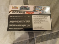 Pokemon Silver Tempest Build and Battle Stadium - Brand New & Factory Sealed - Image 2