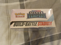 Pokemon Silver Tempest Build and Battle Stadium - Brand New & Factory Sealed - Image 5