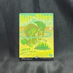 World Shaper - Secret Lair Drop Series (SLD)(2017) - MTG - Image 1