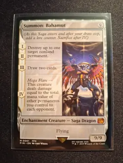 Summon: Bahamut Final Fantasy Regular - Image 2