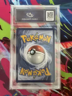 Carte Pokemon Goupix 138/132 Collect Aura 10 ME01 Mega Evolution FR - Image 2