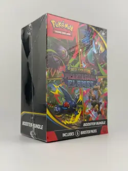 Pokemon TCG: Mega Evolution Phantasmal Flames Booster Bundle - Image 1