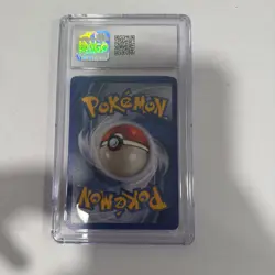 2001 Pokemon Old Rod Neo Revelation Trainer CGC 6.5 - Image 2