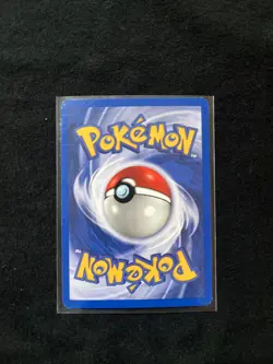Pokemon Neo Genesis Unlimited Kingdra LP With Swirl - Image 2