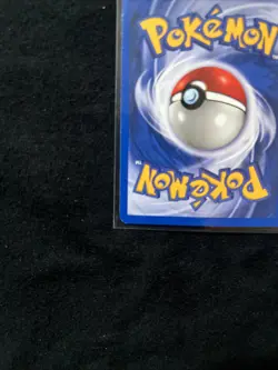 Pokemon Neo Genesis Unlimited Kingdra LP With Swirl - Image 4