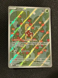 Pokemon: Shuckle 136/132 Mega Evolution - Image 1