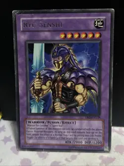 Yugioh - Ryu Senshi DB2-EN139 Unlimited - Dark Beginning 2 - Image 1