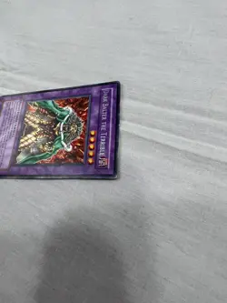 Yu-Gi-Oh! Dark Balter the Terrible DB2-EN125 (Rare) Dark Beginning 2 - Played - Image 3