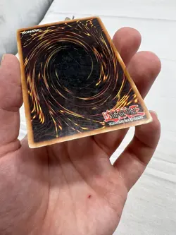 Yu-Gi-Oh! Dark Balter the Terrible DB2-EN125 (Rare) Dark Beginning 2 - Played - Image 5