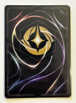 Disney Lorcana – Negaduck, Public Enemy Number One Enchanted – 232/204 - Image 2