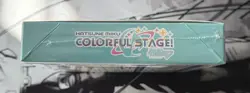 New Sealed Weiss Schwarz Hatsune Miku Colorful Stage! Booster Box x1 - Image 4